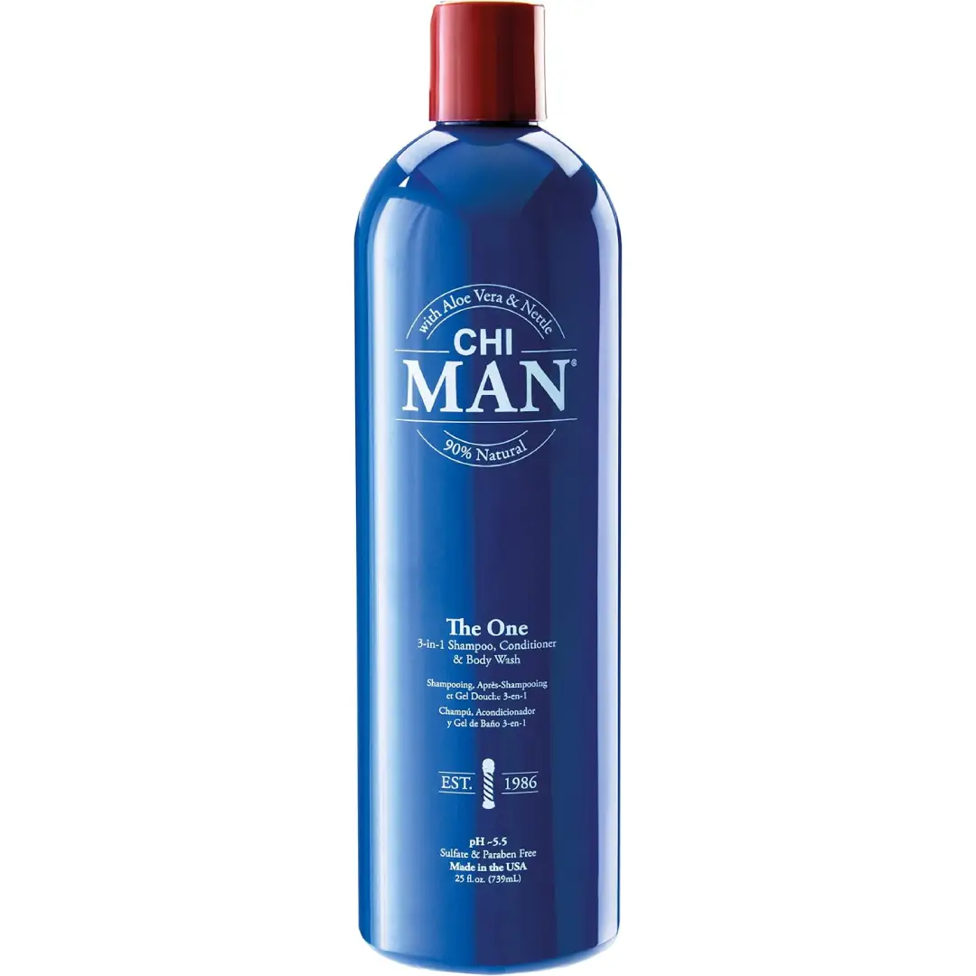 CHI Man “The One” 3 in 1 739ML