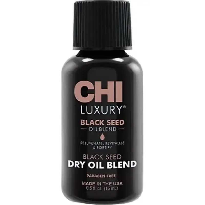 CHI Luxury Black Seed Dry Oil 15ML
