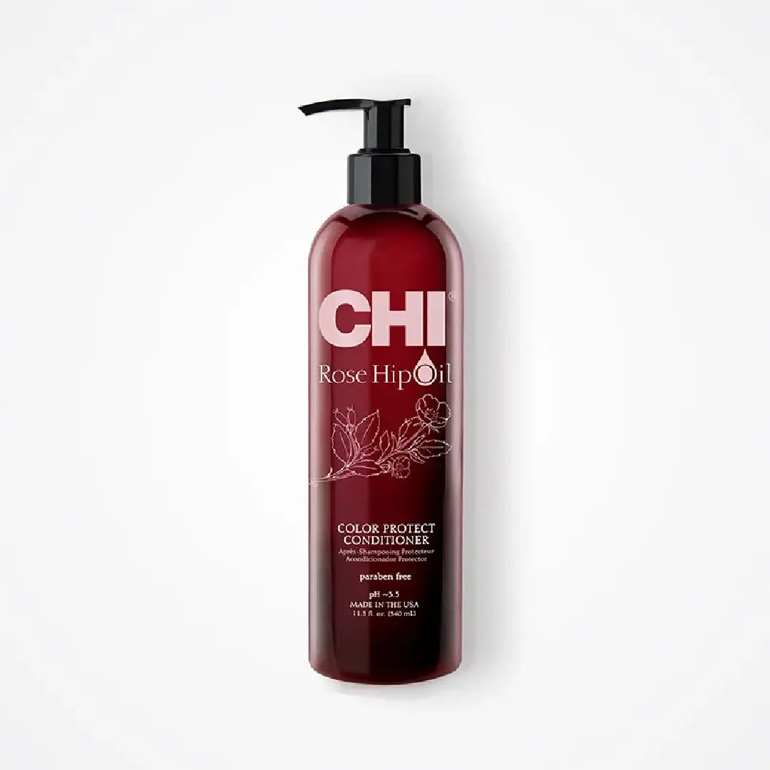 CHI Rose Hip Oil Protection Conditioner 340ML