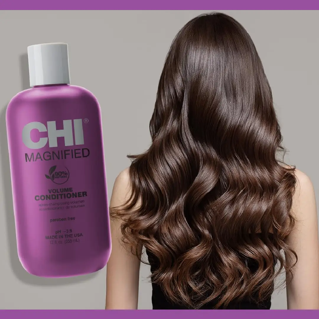 CHI Magnified Volume Conditioner 355ML - Image 2