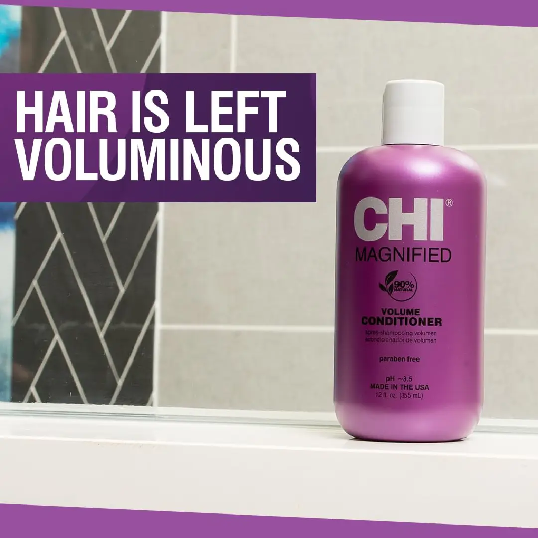 CHI Magnified Volume Conditioner 355ML - Image 3