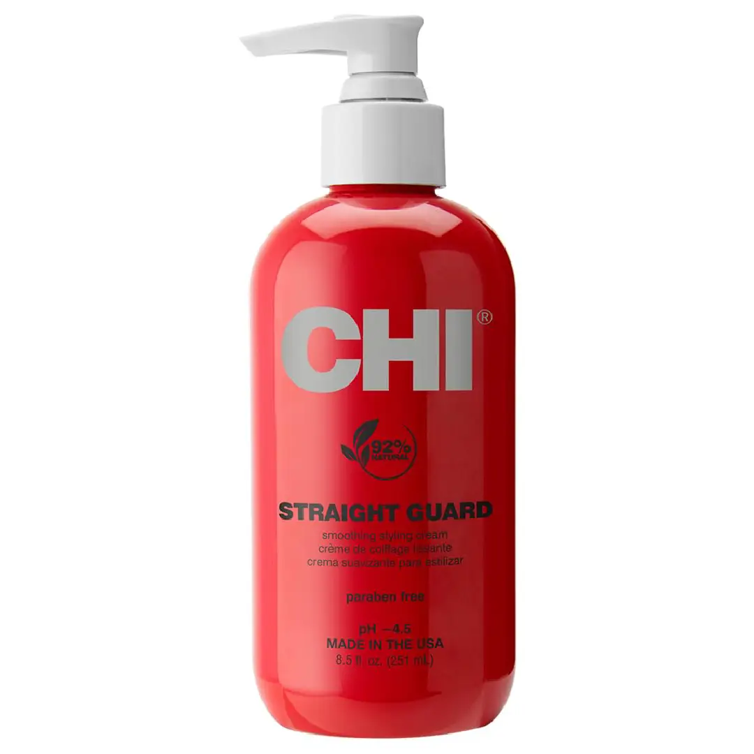 CHI Straight Guard Smoothing Stay 251ML