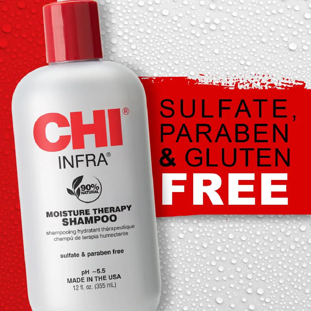 CHI Infra Shampoo 355ML - Image 2