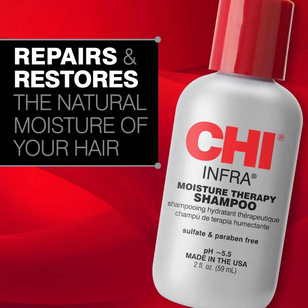 CHI Infra Shampoo 59ML - Image 3