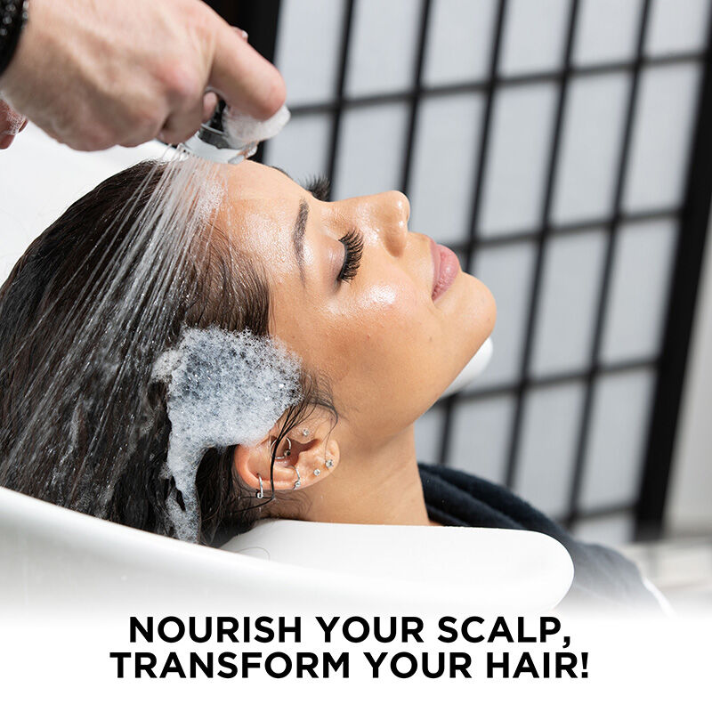 CHI Royal Treatment Scalp Care Biotin Shampoo 355ML - Image 3