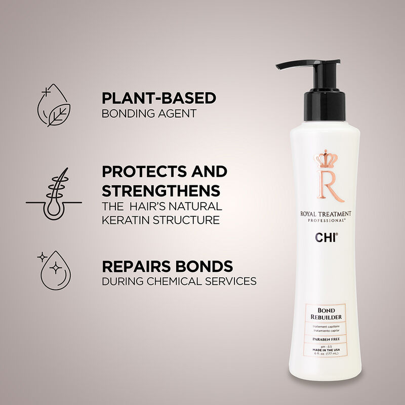 CHI Royal Treatment Bond Rebuilder 177ML - Image 2