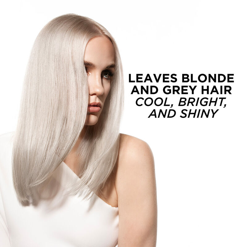 CHI Royal Treatment Color Gloss Blonde Enhancing Purple Conditioner 355ML - Image 3