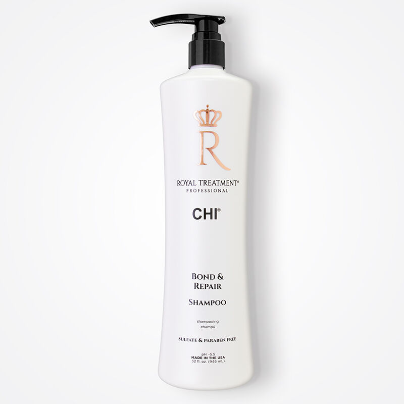 CHI Royal Treatment Bond and Repair Shampoo 946ML