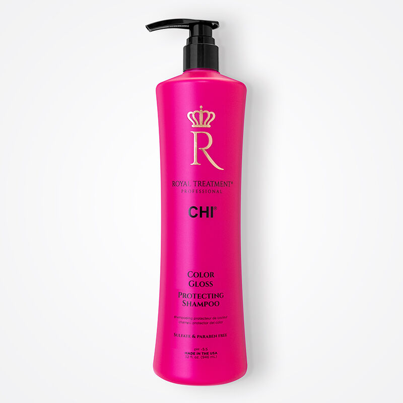 CHI Royal Treatment Color Gloss Protecting Shampoo 946ML