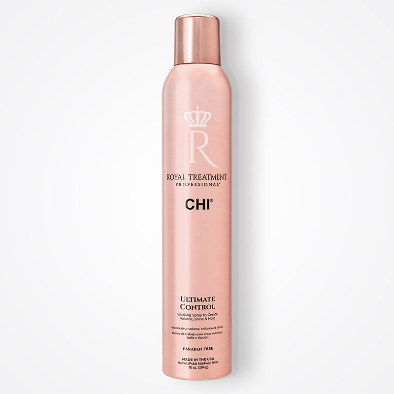 CHI Royal Treatment Ultimate Control Hair Spray 296ML