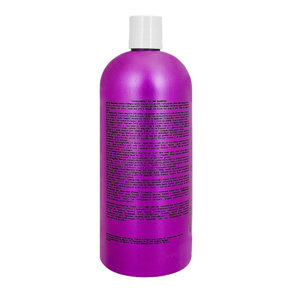 CHI Magnified Volume Shampoo 946ML - Image 3