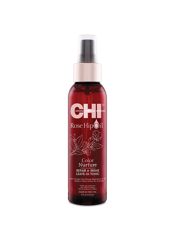CHI Rose Hip Oil Repair & Shine 118ML