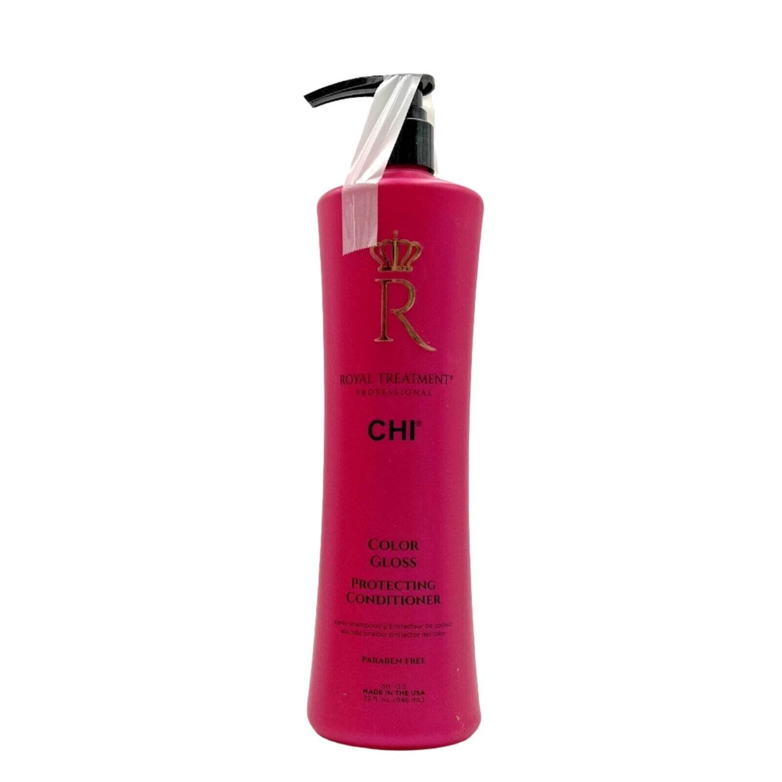 CHI Royal Treatment Color Gloss Protecting Conditioner 946ML